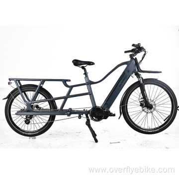 XY-S500 Electric cargo bike new design